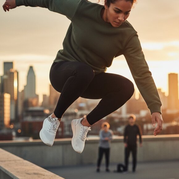 H&M Relaxed Fit Sweatshirt (US M / CA M) - Picture 6 of 8